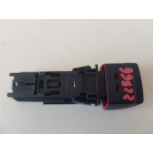D651664H0 COMANDO INTERRUTTORE PULSANTE LUCI DI EMERGENZA MAZDA 2 ANNO 2009