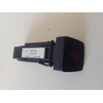 D651664H0 COMANDO INTERRUTTORE PULSANTE LUCI DI EMERGENZA MAZDA 2 ANNO 2009