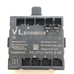 A1669004002 CENTRALINA PORTA ANTERIORE SINISTRO MERCEDES CLASSE A W176 2015 A2C7411670200