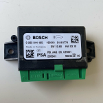 9824532180 CENTRALINA SENSORI DI PARCHEGGIO CITROEN C4 SPACETOURER 2019 0263014165 