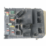 9653667380 CENTRALINA SCATOLA PORTA FUSIBILI CITROEN C2 1.1 B 44KW 2005 S118085200