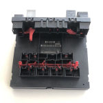 1k0937049g CENTRALINA PORTA FUSIBILI BODY COMPUTER VOLKSWAGEN GOLF TOURAN
