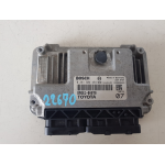 89661-0H070 CENTRALINA INIEZIONE MOTORE TOYOTA AYGO 1.0 B 50KW 2009 0261S04464 