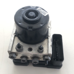 4S61-2M110-DA CENTRALINA POMPA AGGREGATO ABS FORD FIESTA 1.4 D 50KW 2008 100207-01154 100970-01343 C938G17P10