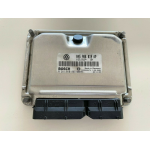 045906019AP CENTRALINA MOTORE BOSCH VOLKSWAGEN POLO 1.4 Tdi 2005 0281010865