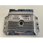 8200509516 CENTRALINA MOTORE ECU RENAULT SCENIC II 1.6 B 16V ANNO 2006 8200509552 21585421-2A 5264502258