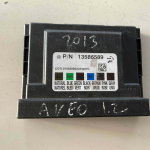 13586589 CENTRALINA BODY CONTROL COMPUTER BCM PCM CHEVROLET AVEO 1.2 B 2013