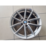 6787575 Cerchi in Lega BMW X3 F25 R17 7.5Jx17 2013 