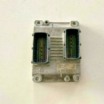24443795 CENTRALINA INIEZIONE MOTORE OPEL CORSA C 1.0 B 43KW 2002 0261207421