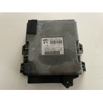 9639907880 CENTRALINA INIEZIONE MOTORE PEUGEOT 206 1.4 55KW 3P B 5M (2000) 16301.794
