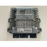 SW9660300280 CENTRALINA MOTORE CITROEN C2 1400 1.4 D 8HX SID806 5WS40285C-T 