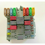 51774935 SCATOLA FUSIBILI MAGNETI MARELLI LANCIA YPSILON Y 843 1.3 MULTIJET 2006