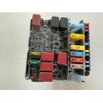 51781452 CENTRALINA SCATOLA PORTAFUSIBILI FIAT PANDA 1.2 BENZINA 2008
