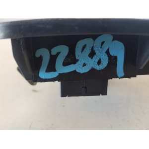 735469706 PULSANTIERA COMANDO ALZAVETRO ANTERIORE DESTRA FIAT GRANDE PUNTO 2009