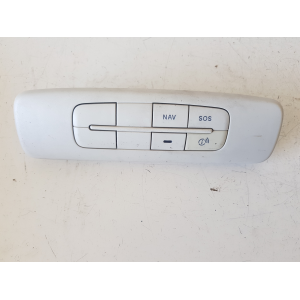 735346050 COMANDO INTURRUTTORE PULSANTIERA MULTIFUNZIONE FIAT GRANDE PUNTO 2009