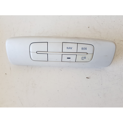 735346050 COMANDO INTURRUTTORE PULSANTIERA MULTIFUNZIONE FIAT GRANDE PUNTO 2009