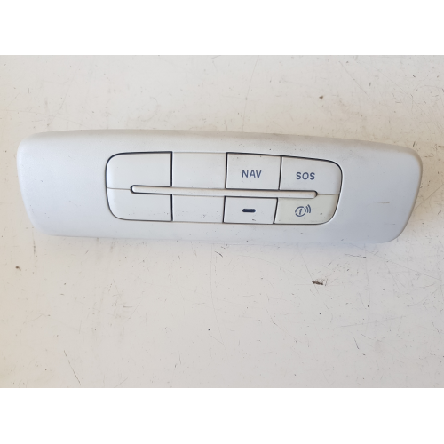 735346050 COMANDO INTURRUTTORE PULSANTIERA MULTIFUNZIONE FIAT GRANDE PUNTO 2009