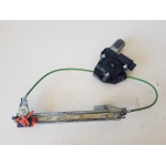 72005003 CREMAGLIERA ALZACRISTALLO POSTERIORE DESTRA FIAT GRANDE PUNTO 2009 51723327 