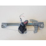 400842C CREMAGLIERA ALZACRISTALLO ANTERIORE DESTRA CITROEN C1 ANNO 2010