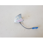 1355650-1E ANTENNA PINNA SQUALO GRIGIA OPEL CORSA D 2007