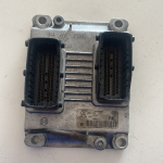 09164459 CENTRALINA MOTORE OPEL AGILA 1.0 B 43KW 2003 0261206273 26SA7605