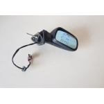 SPECCHIO SPECCHIETTO RETROVISORE ESTERNO DESTRO PEUGEOT 407 BERLINA 2.0 HDI 100KW 2007 8 PIN