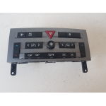 96573322XF 02 CENTRALINA COMANDO CLIMA A/C PEUGEOT 407 BERLINA 2.0 HDI 100KW 2007