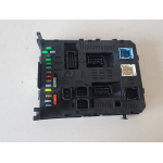 9663510280 CENTRALINA SCATOLA PORTAFUSIBILI PEUGEOT 407 BERLINA 2.0 HDI 100KW 2007 281197298A 