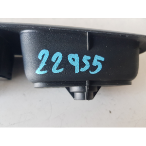 96468704XT COMANDO INTERRUTTORE PULSANTIERA VETRO ANTERIORE SINISTRA PEUGEOT 407 BERLINA 2.0 HDI 100KW 2007