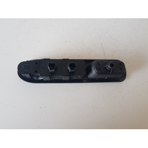 96468704XT COMANDO INTERRUTTORE PULSANTIERA VETRO ANTERIORE SINISTRA PEUGEOT 407 BERLINA 2.0 HDI 100KW 2007