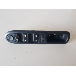 96468704XT COMANDO INTERRUTTORE PULSANTIERA VETRO ANTERIORE SINISTRA PEUGEOT 407 BERLINA 2.0 HDI 100KW 2007