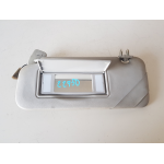 ALETTA PANTINA PARASOLE SINISTRA LATO GUIDA PEUGEOT 407 BERLINA 2.0 HDI 100KW 2007