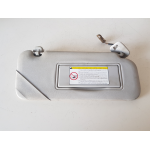 ALETTA PANTINA PARASOLE DESTRA LATO PASSEGGERO PEUGEOT 407 BERLINA 2.0 HDI 100KW 2007