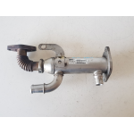 9645689780 RADIATORE SCARICO EGR PEUGEOT 407 BERLINA 2.0 HDI 100KW 2007 RHR