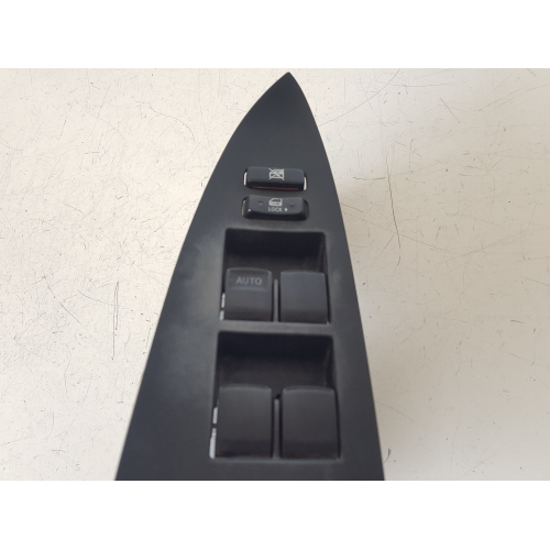 74232-42070 COMANDO INTERRUTTORE PULSANTIERA VETRO ANTERIORE SINISTRA TOYOTA RAV 4 2008