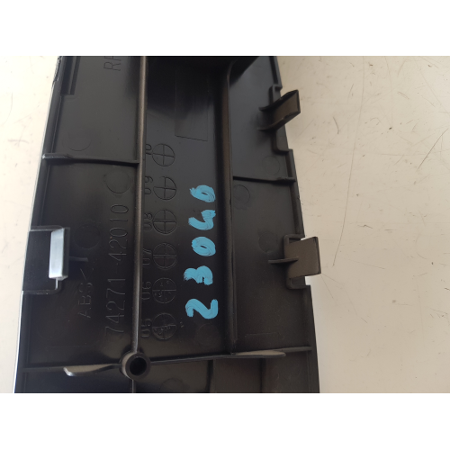 74271-42010 COMANDO INTERRUTTORE PULSANTIERA VETRO POSTERIORE DESTRA TOYOTA RAV 4 2008