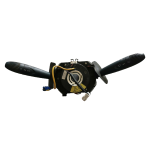 DEVIOLUCI COMANDO LEVA DEVIO LUCI COMPLETO FIAT DOBLO' 2004 RICAMBIO ORIGINALE
