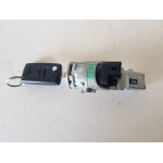 N0502455 BLOCCO BLOCCHETTO DI AVVIAMENTO PEUGEOT 407 BERLINA 2.0 HDI 100KW 2007