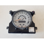 6211-6953544 QUADRO STRUMENTI VEGLIA CONTACHILOMETRI KM MINI COOPER R50 1.6 B 2004 
