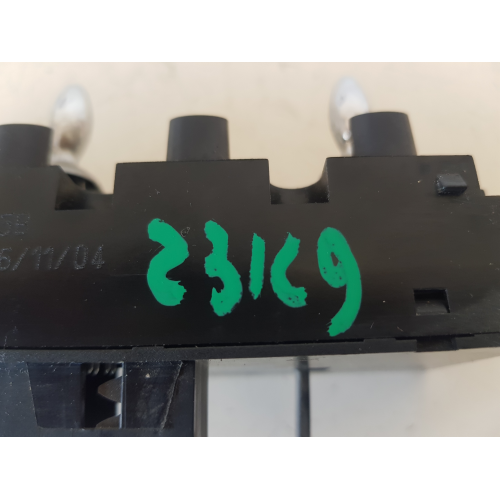 6131-6917983 COMANDO INTERRUTTORE PULSANTIERA CENTRALE MINI COOPER R50 1.6 B 2004