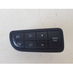 735367269 COMANDO REGOLAZIONE LUCI FARI FIAT GRANDE PUNTO EVO 2012 61046000 