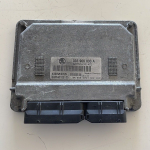 03E906033A CENTRALINA MOTORE ECU SKODA FABIA 1.2 B 2003 5WP4012005