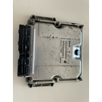 0281011281 CENTRALINA MOTORE Chrysler Voyager 2.8 D 110KW CAMBIO AUTOM 2005 P04727770AC