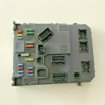 9653667480 CENTRALINA PORTA FUSIBILI BSI CITROEN C2 1.4 HDI S118085100L