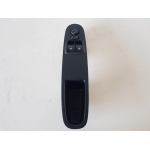 735500050 PULSANTIERA COMANDO INTERRUTTORE ALZAVETRO ASNTERIORE SINISTRA FIAT GRANDE PUNTO EVO 2012