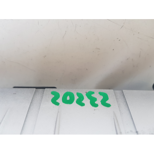 735506948 GRUPPO DI COMANDO QUATTRO FRECCE FIAT GRANDE PUNTO EVO 2012