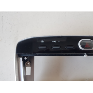 735506948 GRUPPO DI COMANDO QUATTRO FRECCE FIAT GRANDE PUNTO EVO 2012