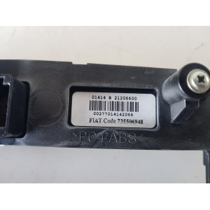 735506948 GRUPPO DI COMANDO QUATTRO FRECCE FIAT GRANDE PUNTO EVO 2012