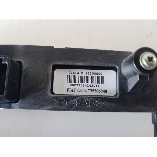 735506948 GRUPPO DI COMANDO QUATTRO FRECCE FIAT GRANDE PUNTO EVO 2012