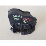 7167069 CHIUSURA SERRATURA PORTA POSTERIORE SINISTRA BMW SERIE 1 118 D E87 2005